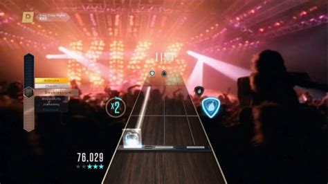 Sex Nya Låtar Till Guitar Hero Live
