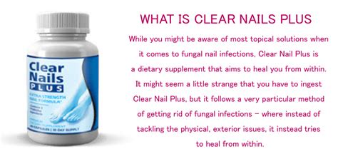 Clear Nails Plus Clear Nails Plus Fungus Medication