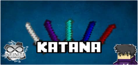 The minecraft name, the minecraft brand and the minecraft assets are all property of mojang ab or their respectful owner. Katana Add-on | Minecraft PE Mods & Addons
