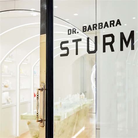 Dr Barbara Sturm London Spa Beauty Salon Mayfair London