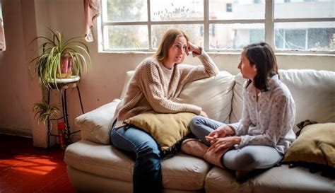 Stay Connected How Do I Speak To My Teenager About Mental Health