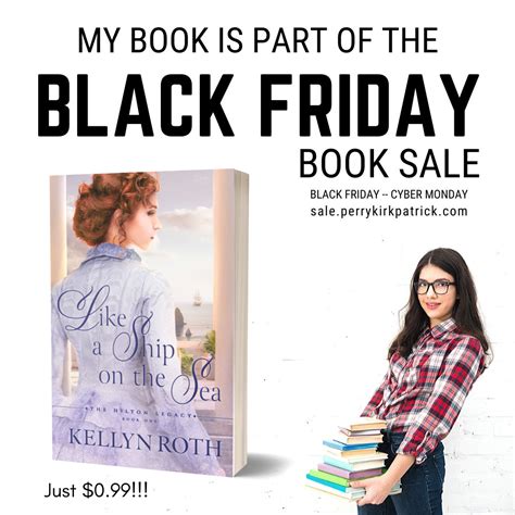 The Black Friday Book Sale