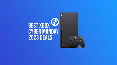 Best Xbox Cyber Monday Deals For Games And Accessories In 2023