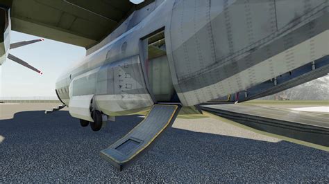 C 130 Cargo Plane V10 Fs19 Farming Simulator 19 Mod Fs19 Mod