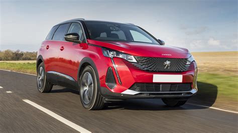 Peugeot 5008 Review 2022 Drive Specs And Pricing Carwow