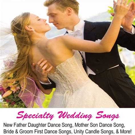 This song comes from mom's point of view and expresses how proud she is of her son. Wedding Music Dance Songs for the Mother Son, Father Daughter, and Bride & Groom First Dance ...