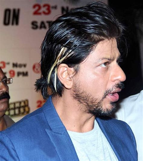 The How To Care For Your Long Hair Guide For Men Shahrukh Khan Best Beard Styles Beard