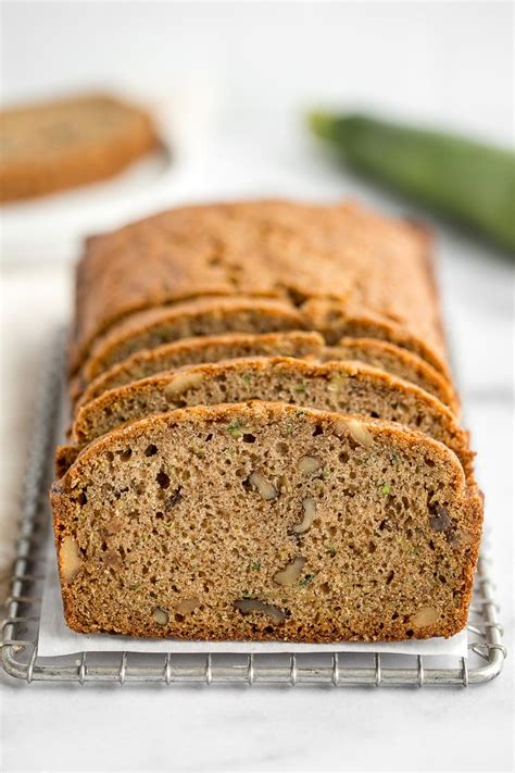 Check spelling or type a new query. Classic Zucchini Bread - Live Well Bake Often