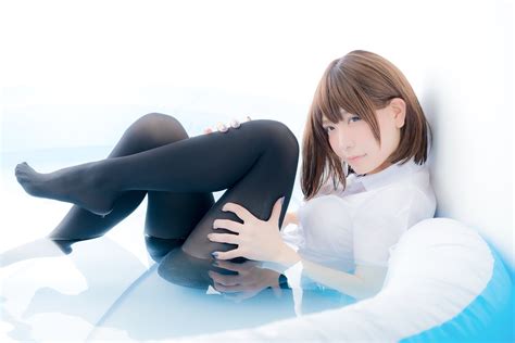 Cosplay Miru Tights Stocking Fetish 18 Download Anime