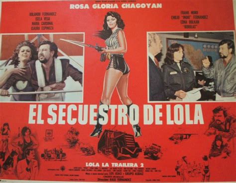 El Secuestro De Lola 1986