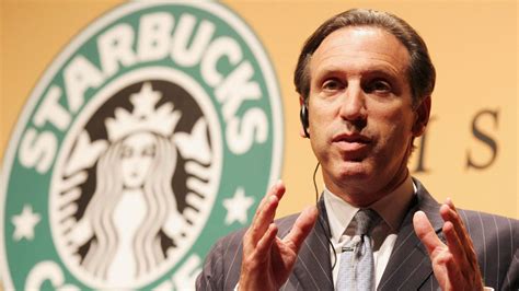 Starbucks Founder Schultz Coming Back As Interim Ceo After Johnson Retires