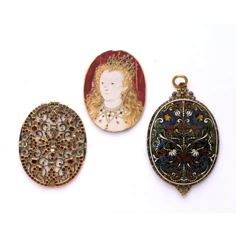 Elizabethan Jewellery To Celebrate Shakespeare 400 The Jewellery Editor