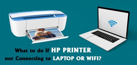 How To Connect Hp Printer To Laptop Wireless Select The Option To