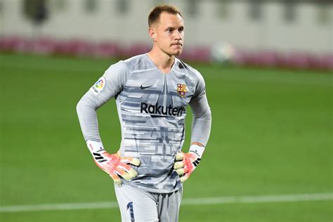 Born 30 april 1992) is a german professional footballer who plays as a goalkeeper for spanish club barcelona and. Chelsea transfer news: Blues linked with a swoop for ter ...