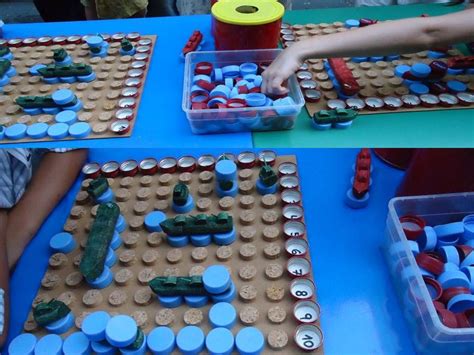 Importancia del juego en el desarrollo infantil. Cómo hacer tu propio juego casero | Juegos con material reciclado, Como hacer juegos y Juegos ...