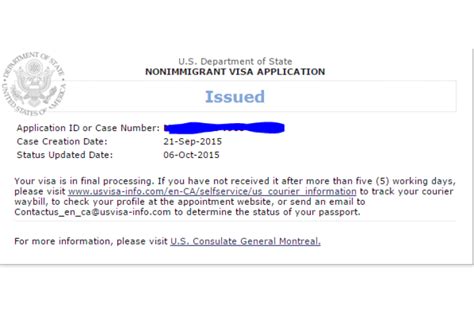 Nonimmigrant Visa Application Status Issued Free Nude Porn Photos