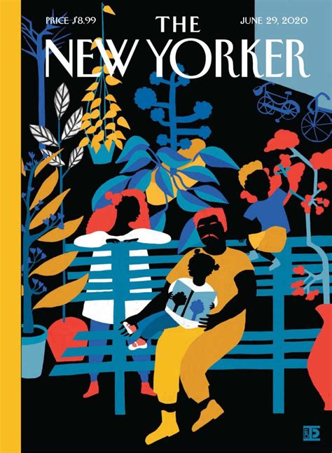The New Yorker June 29 2020 Magazine Get Your Digital Subscription