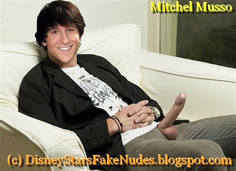 Mitchel Musso Naked Images