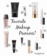 Why Use Makeup Primer Images