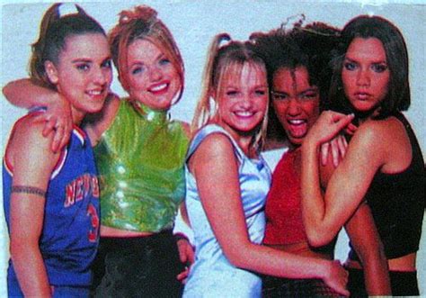 Spice Girls Photoshoot For Bravo Magazine In Munich July 29 Of 1996 Spicegirls Em 2021