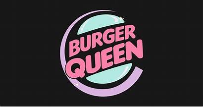 Teepublic Shirt Burger Queen