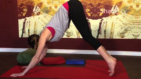 Yoga With Emily Episode 7 On Shaw Tv Youtube