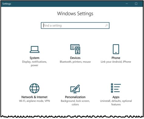 9 Ways To Open Settings In Windows 10 Cloudeight Infoave