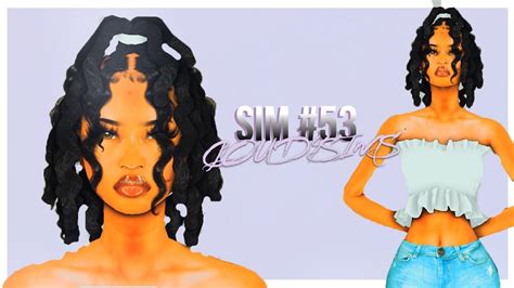 Sims 4 Cas Sim Download And Cc Folder 52 Youtube