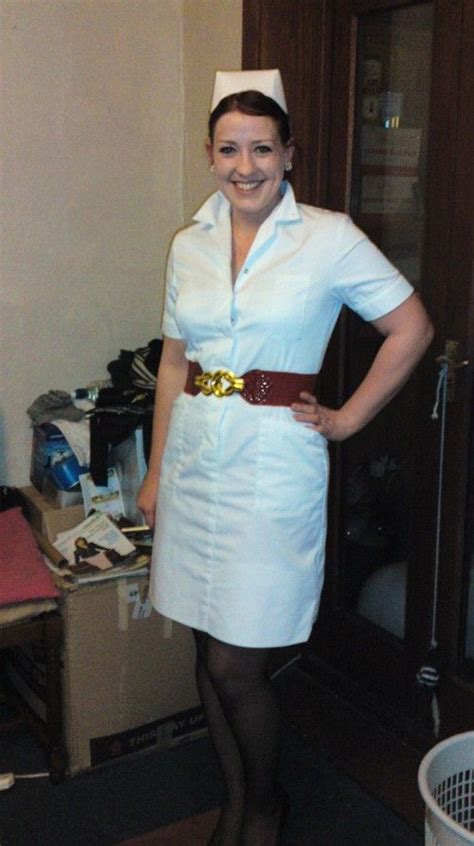 Pin By Panayiotis Razelos On 403 Nurse Dress Uniform Nursing Dress