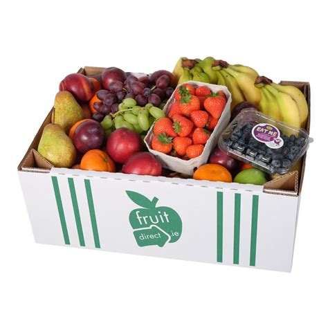 Office Fruit Boxes Fruit Direct
