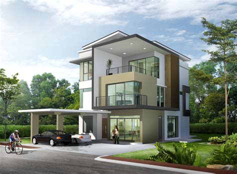 Malaysia property / real estate for sale direct from private sellers & agents. Starseries Development » Villa Lagenda