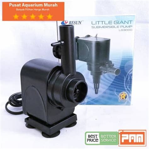 Menentukan pompa air yang tepat dan yang paling bagus untuk sumur bor dalam sebenarnya tidak jauh berbeda dengan cara memilih pompa air lainnya. Pompa Aquarium Hidroponik Resun Lg 3000 LG3000 Little ...