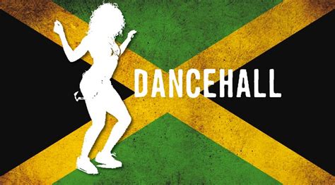 Le Dancehall Est Au Reggae Ce Que Le Hip Hop Est à La Musique Noire Américaine Populaire Not