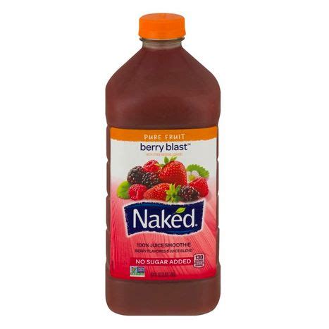 Buy Naked 100 Juice Smoothie Berry Blast Online Mercato