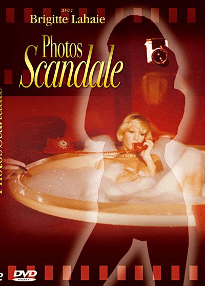 Photos scandales DVD Zone Jean Claude Roy Brigitte Lahaie tous les DVD à la Fnac