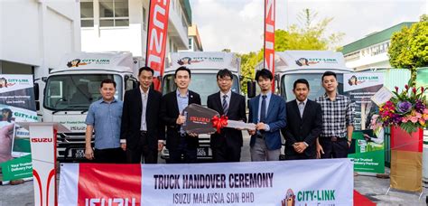 Sorter, maintenance person, group leader and more on indeed.com. Isuzu: City-Link Express' Preferred Choice | Truck & Bus News