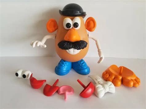 Vintage 1995 Playskool Disney Pixar Toy Story Mr Potato Head With