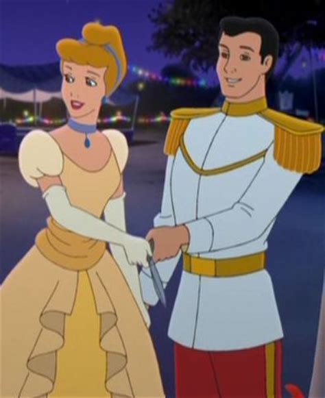 Cinderella And Prince Charming Disney Couples Photo Fanpop