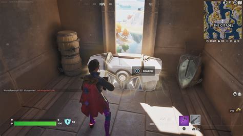 How to beat the Ageless Champion easily in Fortnite | Eurogamer.net