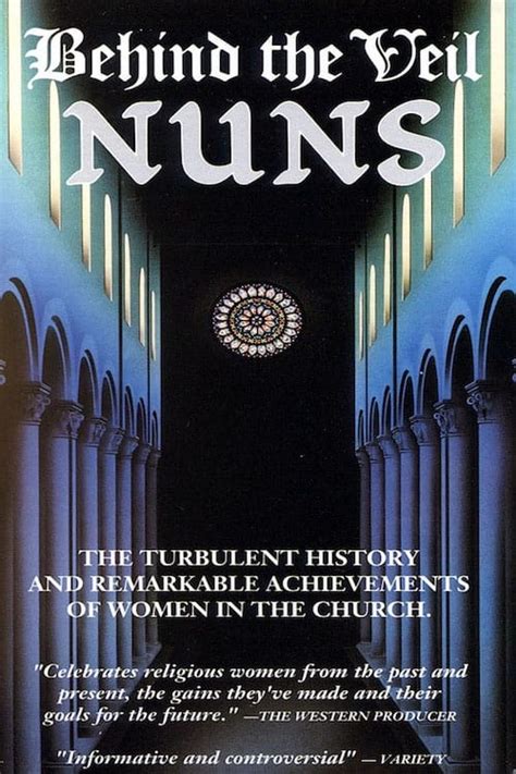 Behind The Veil Nuns Posters The Movie Database Tmdb