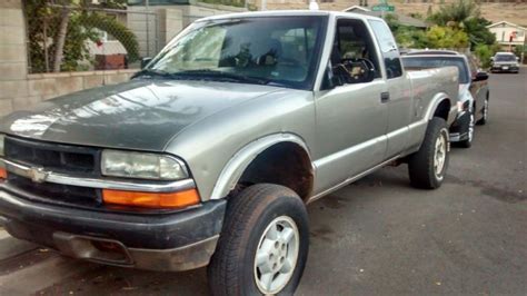99 Chevy S10 Cars For Sale