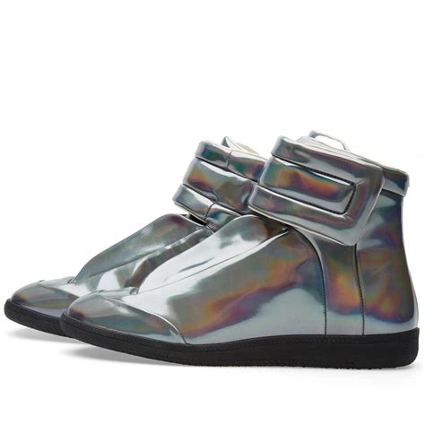 Check spelling or type a new query. Maison Margiela 22 Future High Hologram Sneaker Gunmetal ...