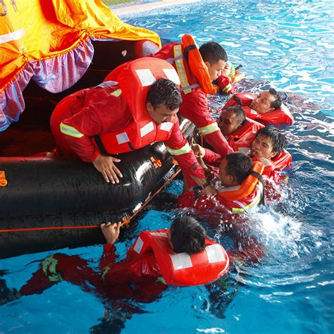 Mustra Training Center Mariner Online Further Offshore Emergency