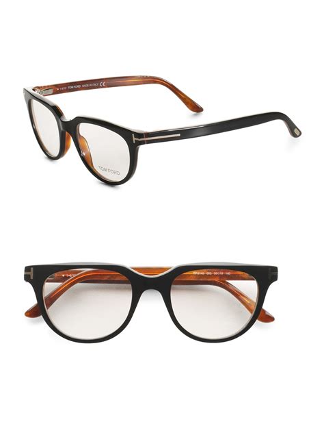 Tom Ford Vintage Acetate Frames In Black For Men Lyst