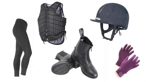 What To Wear Horse Riding For Beginners Horse And Hound