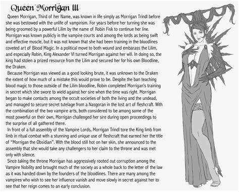 Alkotas Primer Morrigan Bio By Renezuo Hentai Foundry