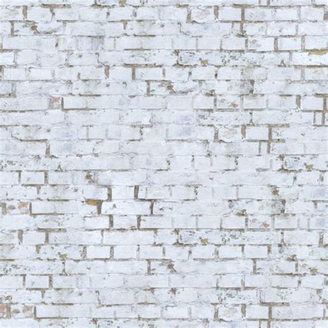 White Brick Wall Seamless Texture Stock Photo By ©tashatuvango 36995775