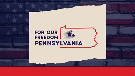 For Our Freedom Pennsylvania Petition For Our Freedom Pennsylvania