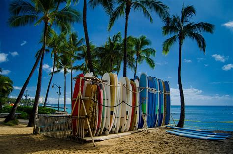 Heres Your Guide To The Best Oahu Surf Spots Hawaii