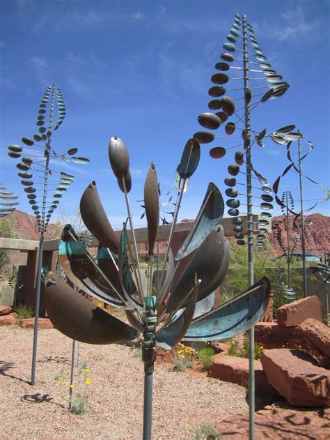 117 Best Wind Sculptures Images On Pinterest Garden Art